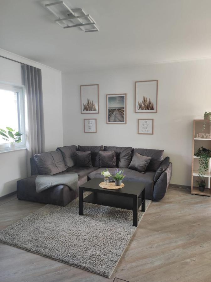 Ferienhaus Luna Am Schoenen Harkebruegger See Mit Kamin Barssel  Extérieur photo