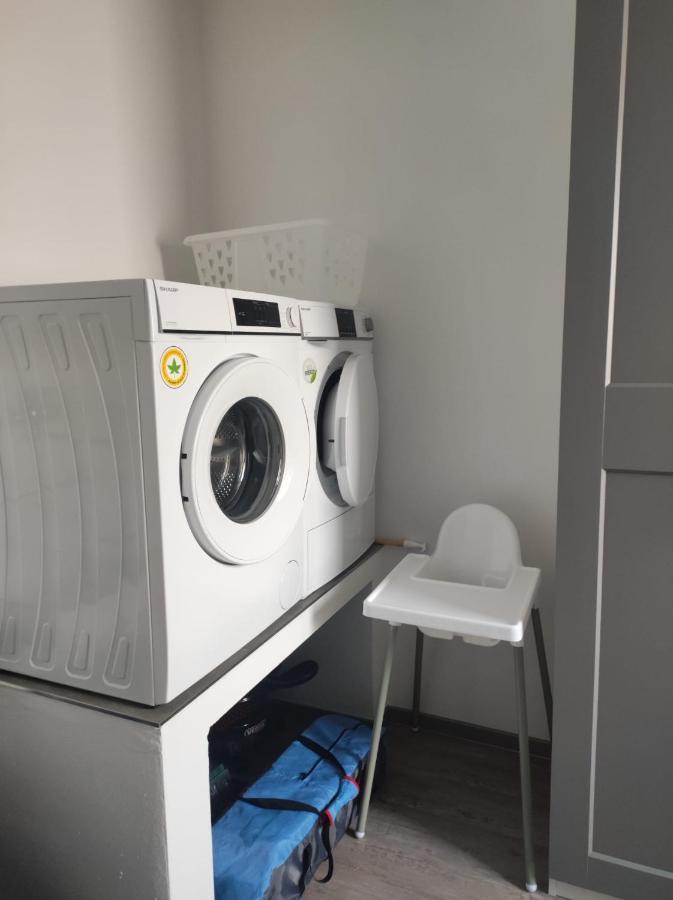 Ferienhaus Luna Am Schoenen Harkebruegger See Mit Kamin Barssel  Extérieur photo