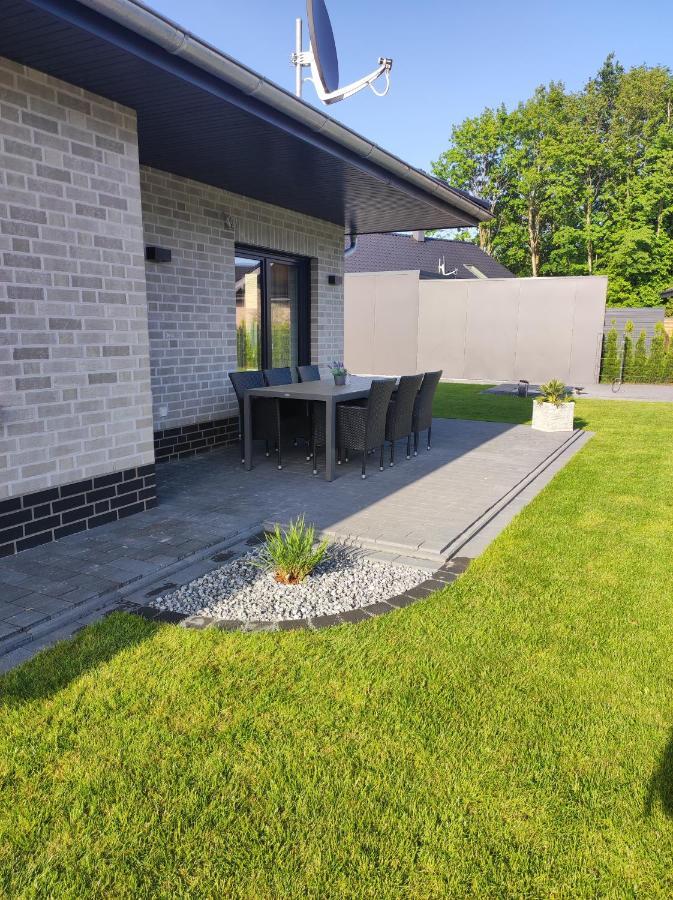 Ferienhaus Luna Am Schoenen Harkebruegger See Mit Kamin Barssel  Extérieur photo